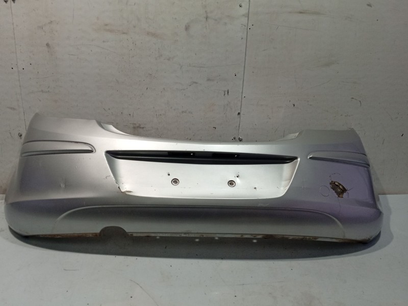 Recambio de paragolpes trasero para opel corsa d (s07) 1.2 (l08, l68) referencia OEM IAM 13179916  