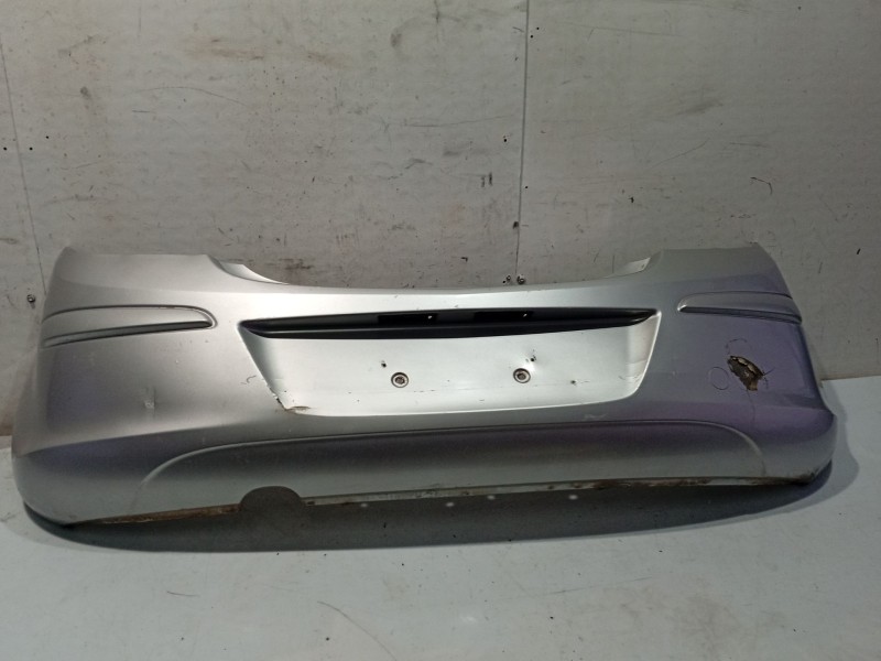 Recambio de paragolpes trasero para opel corsa d (s07) 1.2 (l08, l68) referencia OEM IAM 13179916  