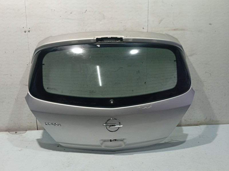 Recambio de porton trasero para opel corsa d (s07) 1.2 (l08, l68) referencia OEM IAM 93191542  