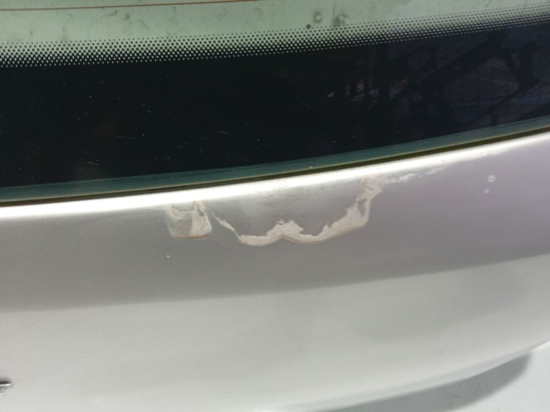 Recambio de porton trasero para opel corsa d (s07) 1.2 (l08, l68) referencia OEM IAM 93191542  