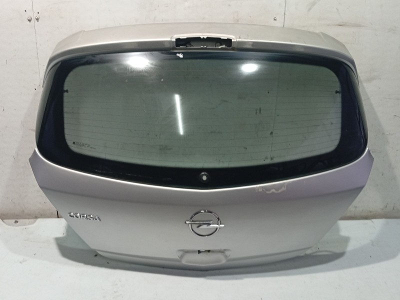 Recambio de porton trasero para opel corsa d (s07) 1.2 (l08, l68) referencia OEM IAM 93191542  