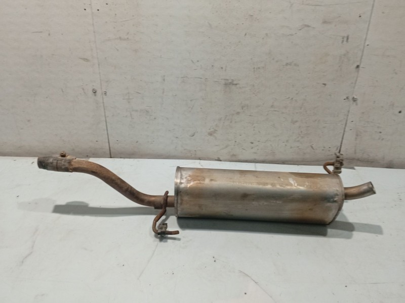 Recambio de tubo para opel corsa d (s07) 1.2 (l08, l68) referencia OEM IAM   