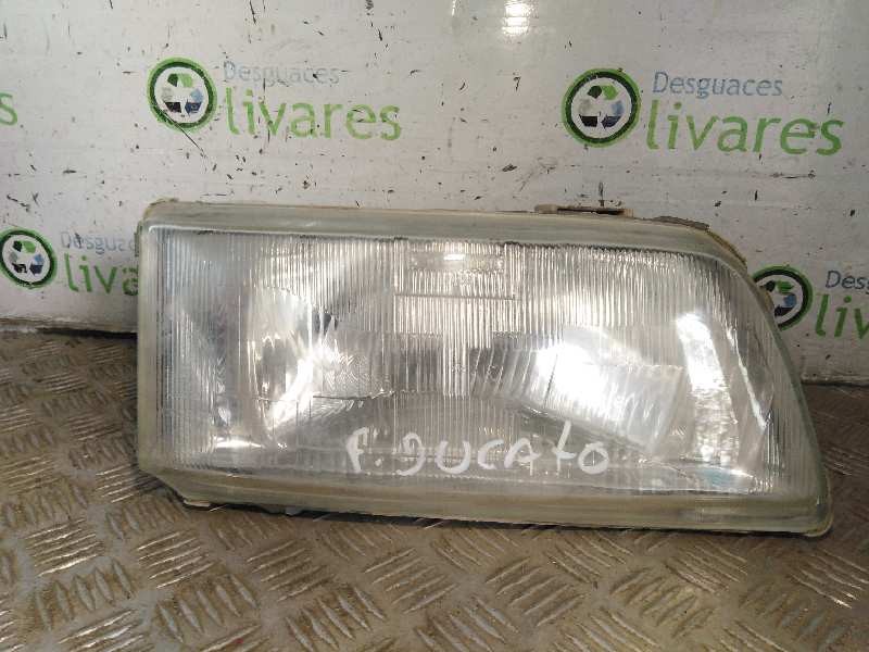 Recambio de faro derecho para  referencia OEM IAM   