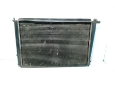 Recambio de radiador agua para hyundai h-1 / starex autobús (a1) 2.5 td referencia OEM IAM   