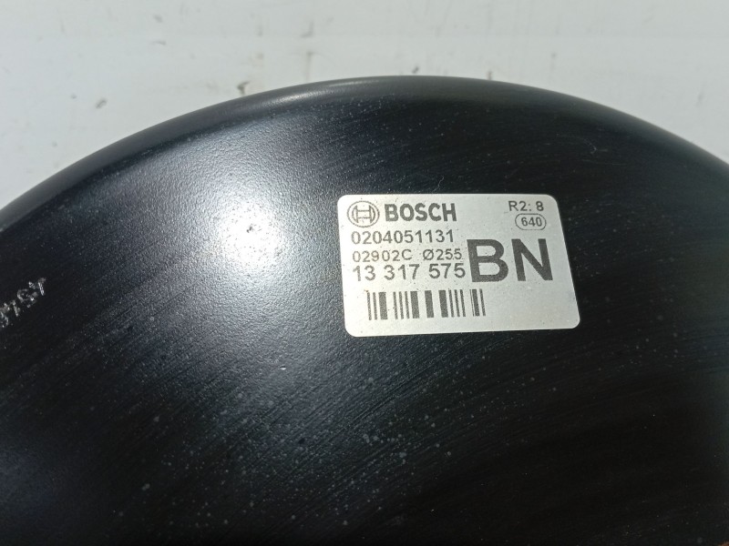 Recambio de servofreno para opel corsa d (s07) 1.2 (l08, l68) referencia OEM IAM 13317575 0204051131 