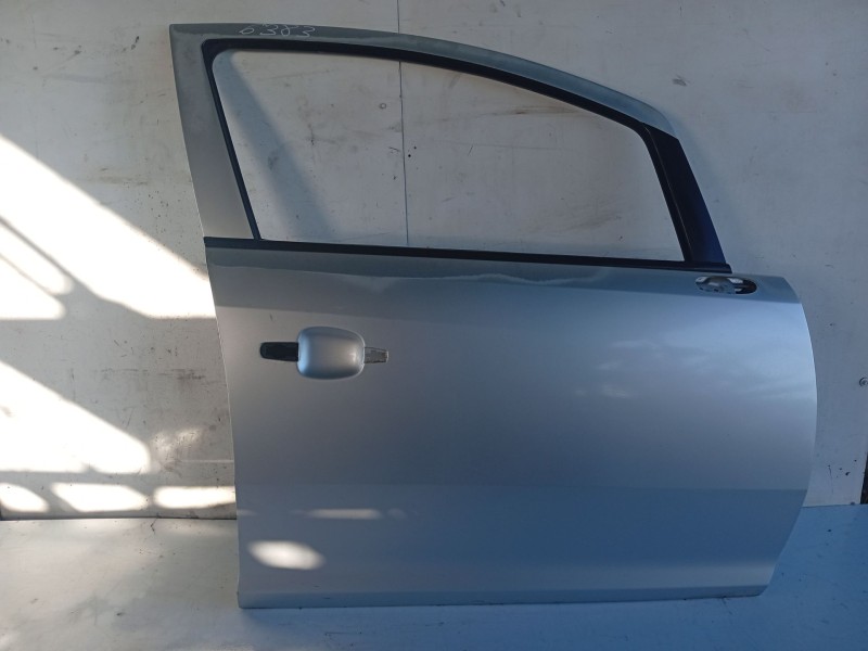 Recambio de puerta delantera derecha para opel corsa d (s07) 1.2 (l08, l68) referencia OEM IAM   