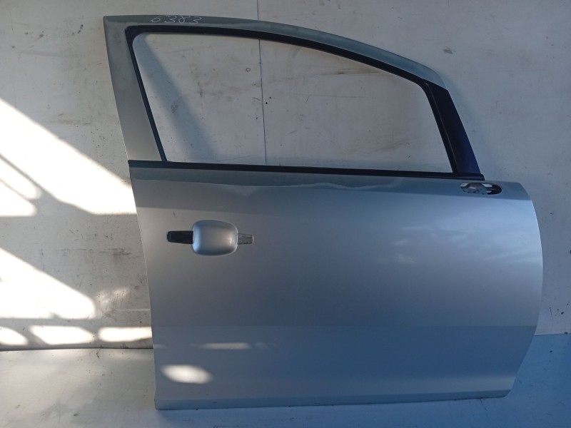 Recambio de puerta delantera derecha para opel corsa d (s07) 1.2 (l08, l68) referencia OEM IAM   