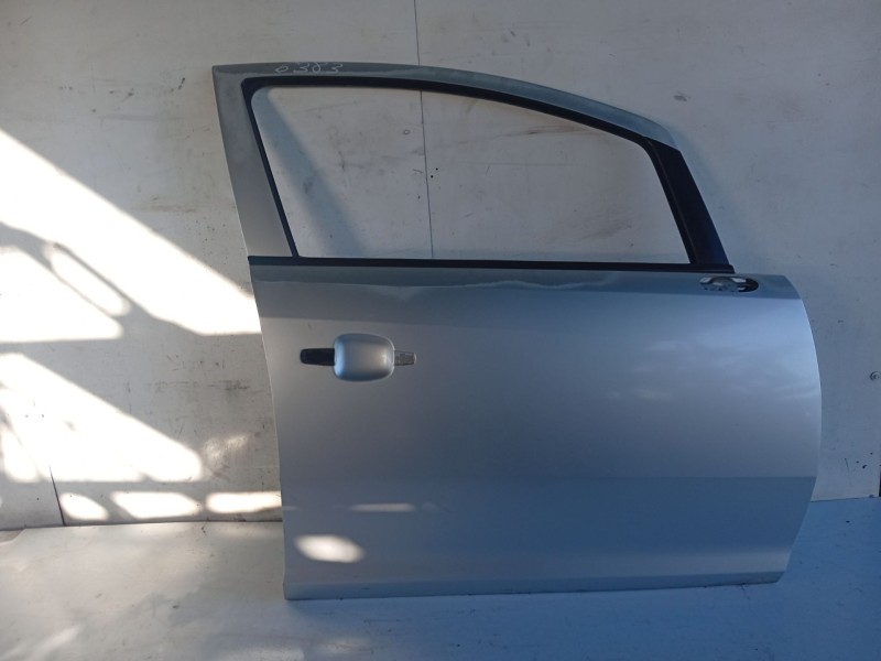 Recambio de puerta delantera derecha para opel corsa d (s07) 1.2 (l08, l68) referencia OEM IAM   