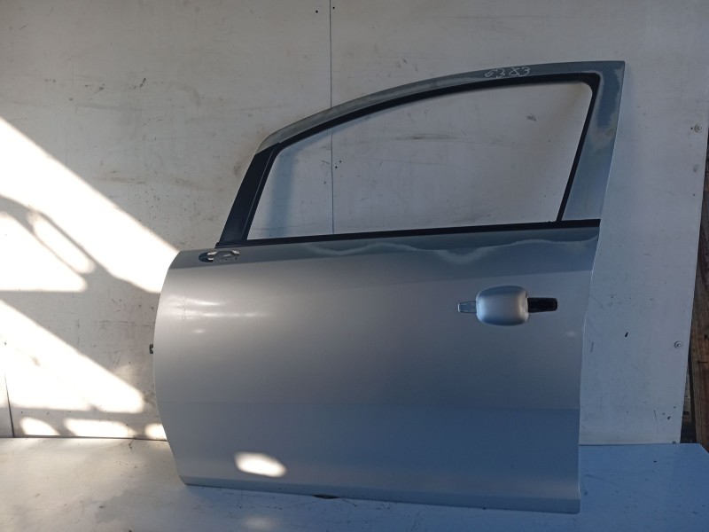 Recambio de puerta delantera izquierda para opel corsa d (s07) 1.2 (l08, l68) referencia OEM IAM 93189328  