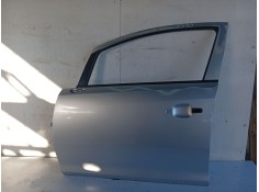 Recambio de puerta delantera izquierda para opel corsa d (s07) 1.2 (l08, l68) referencia OEM IAM 93189328   2