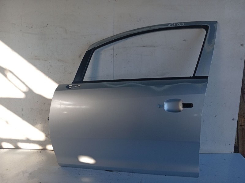 Recambio de puerta delantera izquierda para opel corsa d (s07) 1.2 (l08, l68) referencia OEM IAM 93189328  