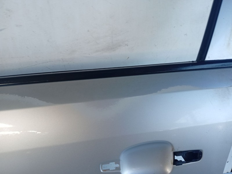 Recambio de puerta delantera izquierda para opel corsa d (s07) 1.2 (l08, l68) referencia OEM IAM 93189328  