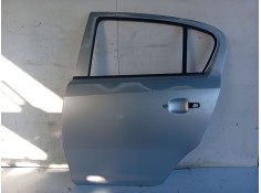Recambio de puerta trasera derecha para opel corsa d (s07) 1.2 (l08, l68) referencia OEM IAM 93189341  