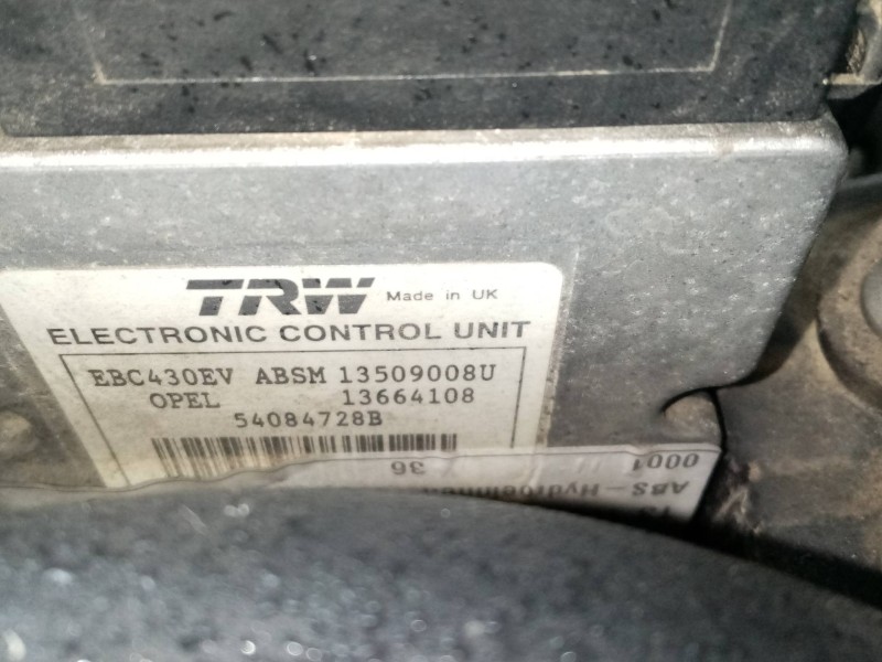 opel vectra c berlina 2.0 dti   |   0.02 - ... | 2002 | 101 cv / 74 kw del año 2002