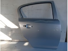Recambio de puerta trasera izquierda para opel corsa d (s07) 1.2 (l08, l68) referencia OEM IAM 93189342  