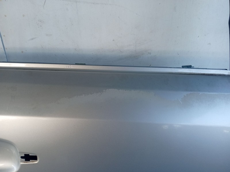 Recambio de puerta trasera izquierda para opel corsa d (s07) 1.2 (l08, l68) referencia OEM IAM 93189342  