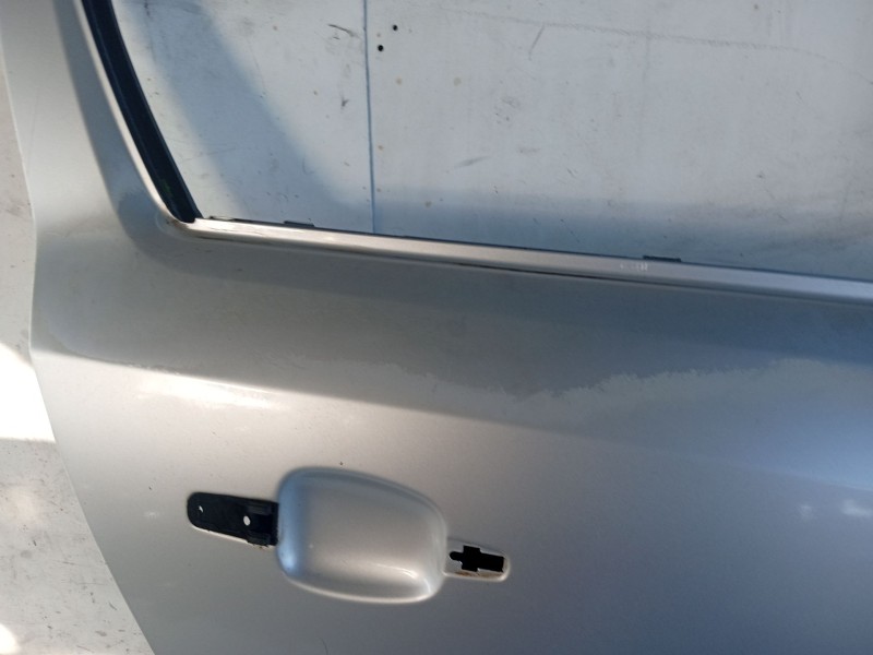 Recambio de puerta trasera izquierda para opel corsa d (s07) 1.2 (l08, l68) referencia OEM IAM 93189342  