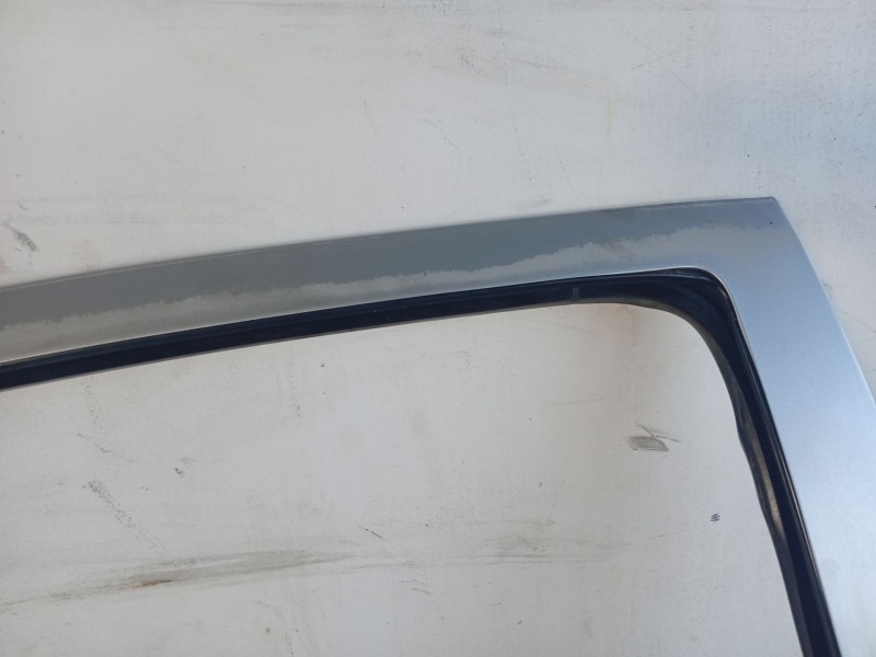 Recambio de puerta trasera izquierda para opel corsa d (s07) 1.2 (l08, l68) referencia OEM IAM 93189342  