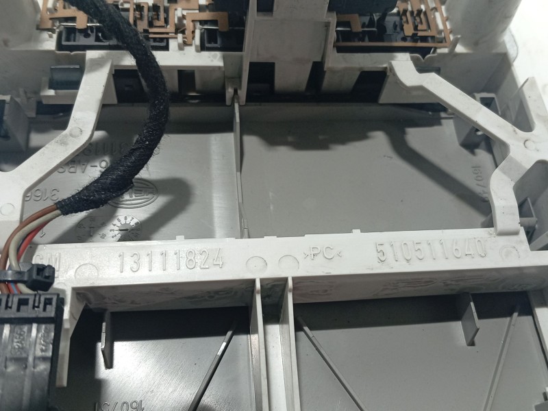 Recambio de luz interior para opel astra h (a04) 1.7 cdti (l48) referencia OEM IAM   