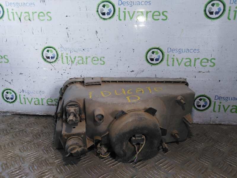 Recambio de faro derecho para  referencia OEM IAM   