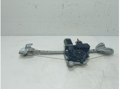 Recambio de elevalunas trasero derecho para opel astra h (a04) 1.7 cdti (l48) referencia OEM IAM 13100424  