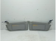 Recambio de parasol izquierdo para opel astra h (a04) 1.7 cdti (l48) referencia OEM IAM 13233496  