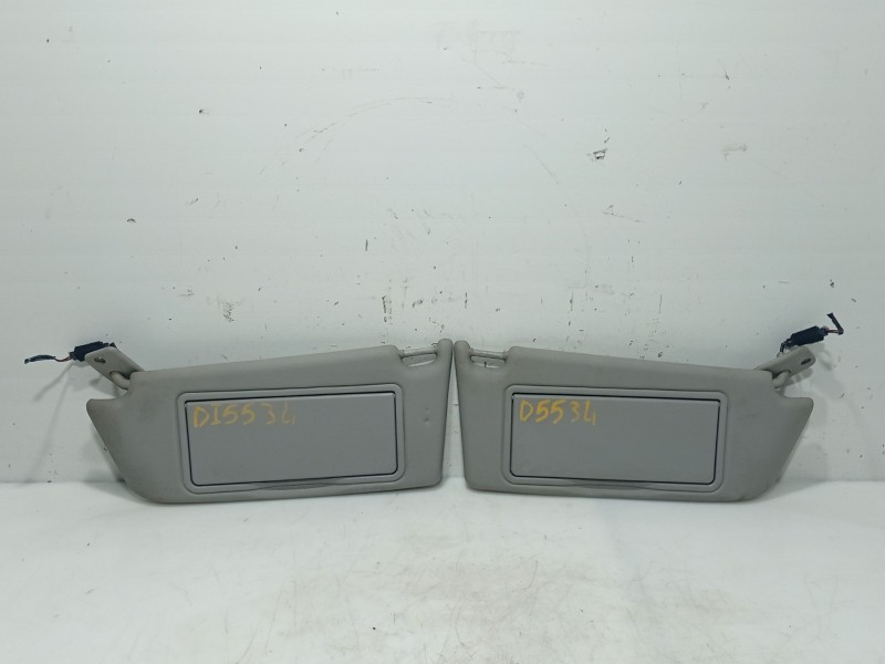 Recambio de parasol izquierdo para opel astra h (a04) 1.7 cdti (l48) referencia OEM IAM 13233496  