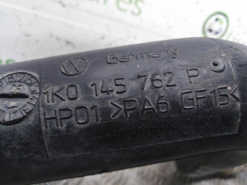 Recambio de tubo presion turbocompresor para seat toledo (5p2) sport   |   09.04 - 12.06 | 2004 - 2006 | 105 cv / 77 kw referenc