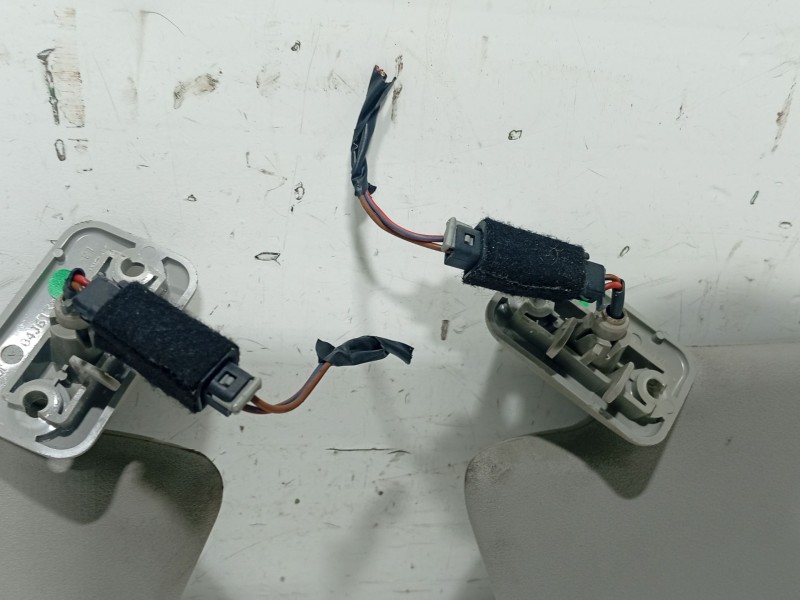 Recambio de parasol izquierdo para opel astra h (a04) 1.7 cdti (l48) referencia OEM IAM 13233496  