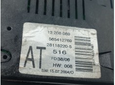 Recambio de modulo electronico para opel astra h (a04) 1.7 cdti (l48) referencia OEM IAM    2