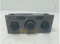 Recambio de mando calefaccion / aire acondicionado para opel astra h (a04) 1.7 cdti (l48) referencia OEM IAM   