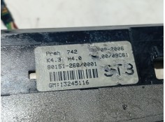 Recambio de mando calefaccion / aire acondicionado para opel astra h (a04) 1.7 cdti (l48) referencia OEM IAM    2