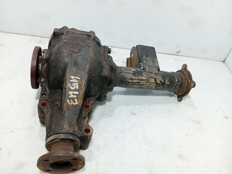 Recambio de diferencial trasero para nissan terrano/terrano.ii (r20) 2.7 turbodiesel referencia OEM IAM   