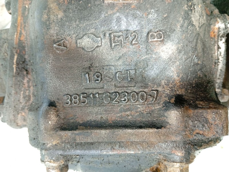 Recambio de diferencial trasero para nissan terrano/terrano.ii (r20) 2.7 turbodiesel referencia OEM IAM   