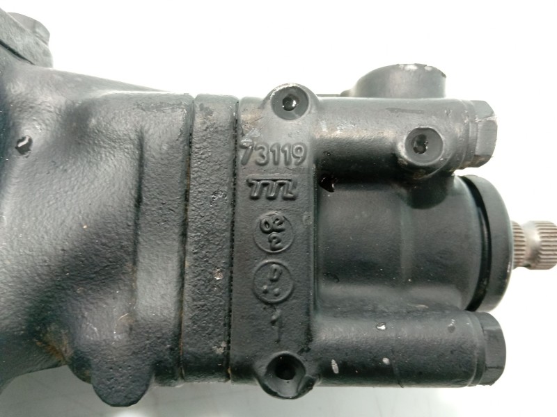 Recambio de caja direccion para nissan terrano/terrano.ii (r20) 2.7 turbodiesel referencia OEM IAM   