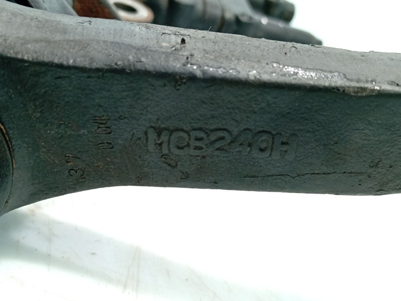 Recambio de caja direccion para nissan terrano/terrano.ii (r20) 2.7 turbodiesel referencia OEM IAM   