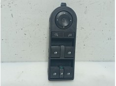 Recambio de mando elevalunas delantero izquierdo para opel astra h (a04) 1.7 cdti (l48) referencia OEM IAM 13228877  