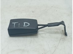 Recambio de anclaje cinturon trasero derecho para opel astra h (a04) 1.7 cdti (l48) referencia OEM IAM   