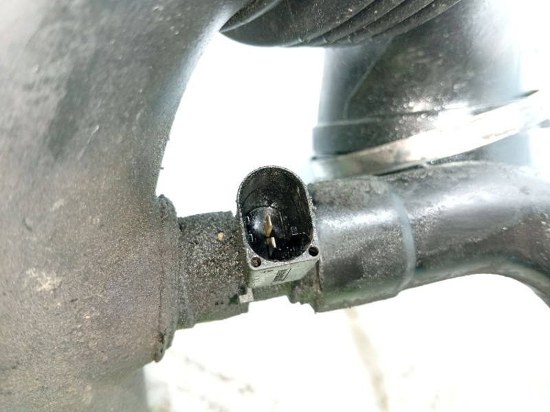 Recambio de tubo para mercedes-benz clase c (w203) c 200 cdi (203.007) referencia OEM IAM   