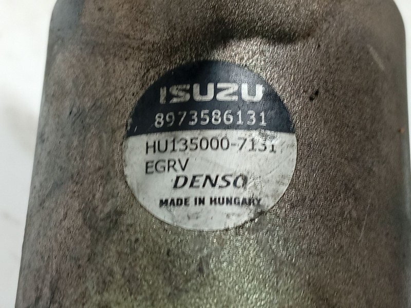 Recambio de valvula egr para opel astra h (a04) 1.7 cdti (l48) referencia OEM IAM   