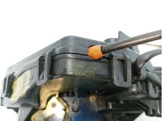 Recambio de cerradura puerta trasera derecha para mercedes-benz clase c (w203) c 200 cdi (203.007) referencia OEM IAM 2037300235 2