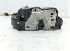 Recambio de cerradura puerta trasera izquierda para mercedes-benz clase c (w203) c 200 cdi (203.007) referencia OEM IAM 20373001 2