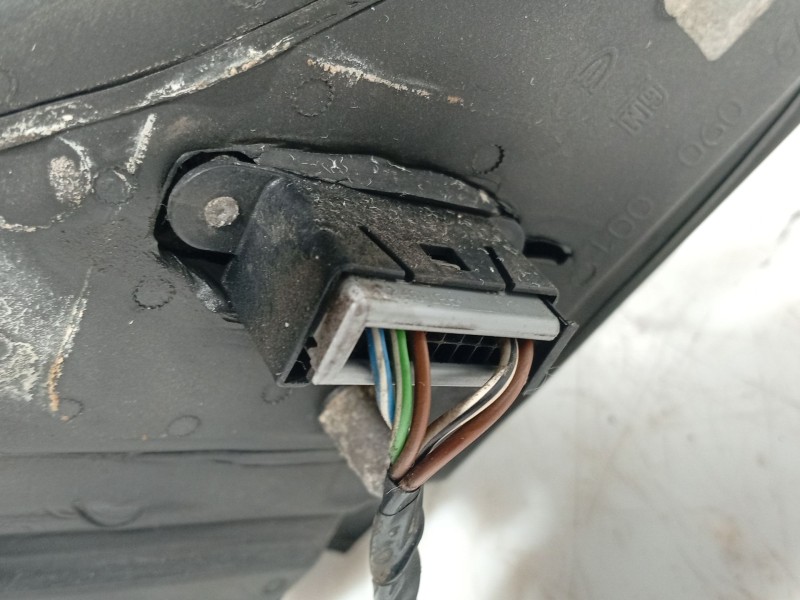 Recambio de retrovisor izquierdo para opel astra h (a04) 1.7 cdti (l48) referencia OEM IAM   