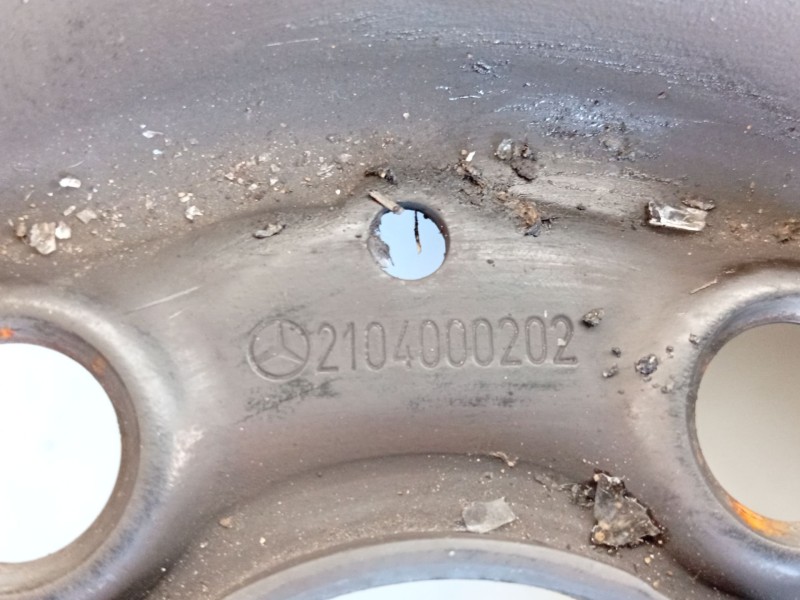Recambio de llanta para mercedes-benz clase c (w203) c 200 cdi (203.007) referencia OEM IAM   
