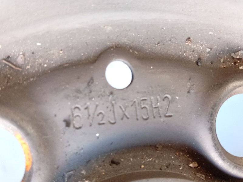 Recambio de llanta para mercedes-benz clase c (w203) c 200 cdi (203.007) referencia OEM IAM   