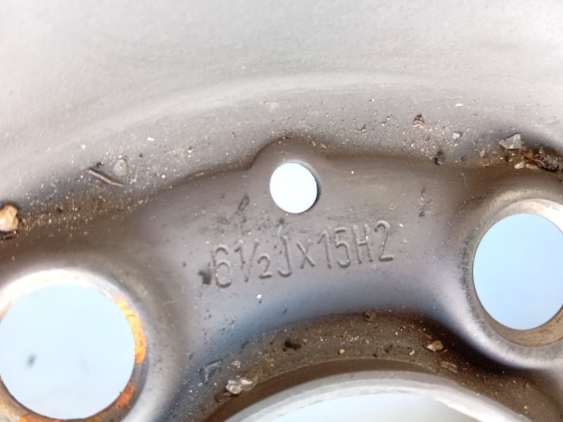 Recambio de llanta para mercedes-benz clase c (w203) c 200 cdi (203.007) referencia OEM IAM   