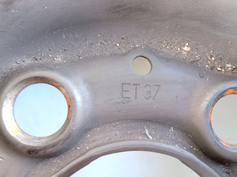 Recambio de llanta para mercedes-benz clase c (w203) c 200 cdi (203.007) referencia OEM IAM   