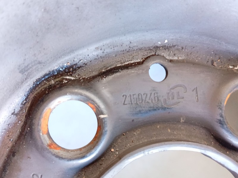 Recambio de llanta para mercedes-benz clase c (w203) c 200 cdi (203.007) referencia OEM IAM   