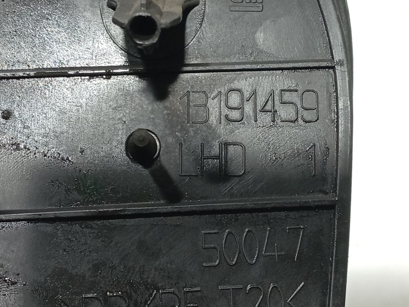 Recambio de guantera para opel astra h (a04) 1.7 cdti (l48) referencia OEM IAM 13191510  