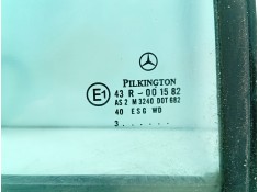 Recambio de luna custodia trasera derecha para mercedes-benz clase c (w203) c 200 cdi (203.007) referencia OEM IAM 2036703412   2